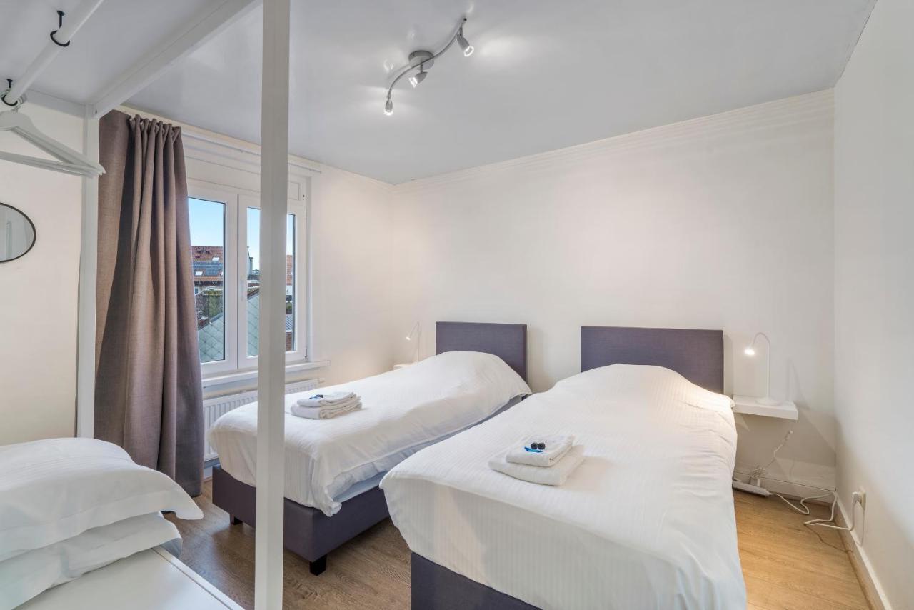 Seaside 27 - De Perfecte Familie Vakantiewoning Aan Zee Voor 10P Blankenberge Bagian luar foto