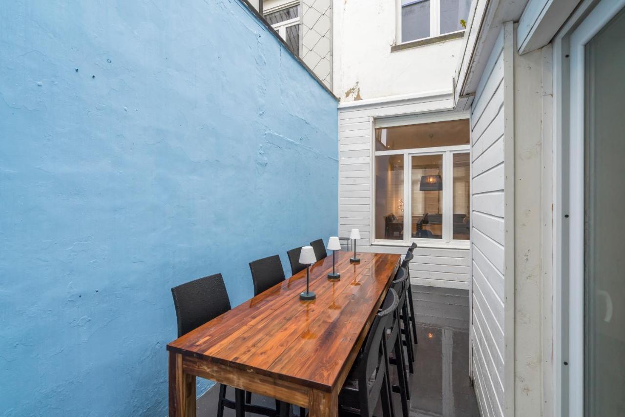 Seaside 27 - De Perfecte Familie Vakantiewoning Aan Zee Voor 10P Blankenberge Bagian luar foto